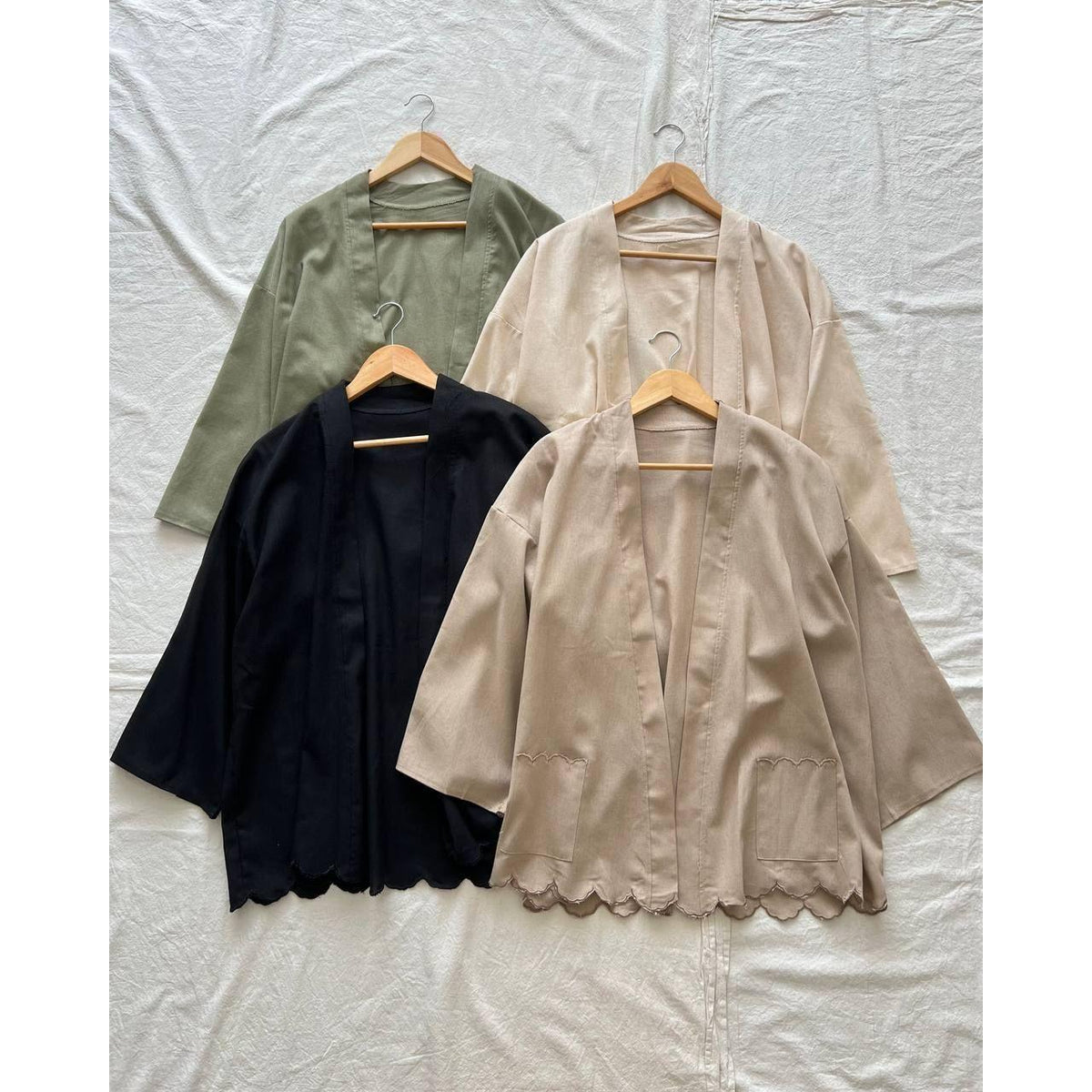 QIQI CARDIGAN BY PETIKITA CASUAL