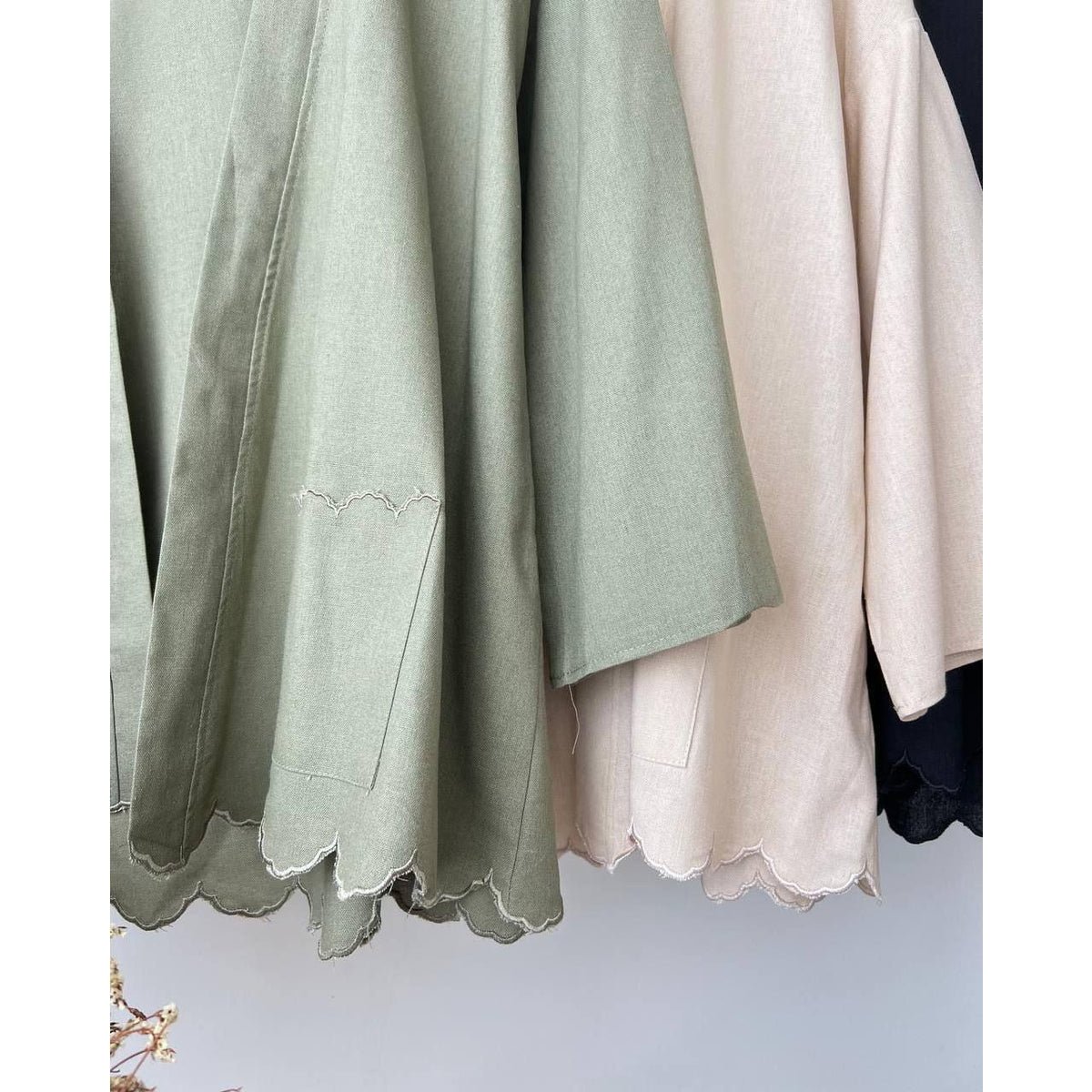 QIQI CARDIGAN BY PETIKITA CASUAL