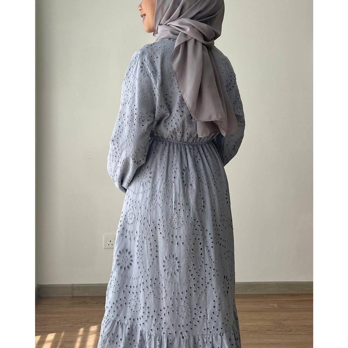 QENA DRESS BY PETIKITA CASUAL