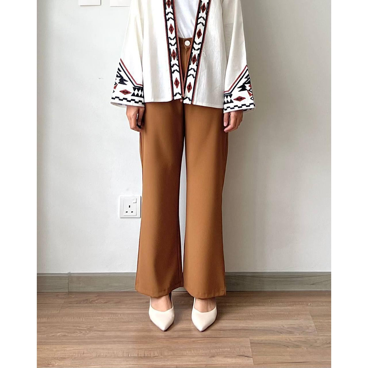 QAQA PANTS BY PETIKITA CASUAL