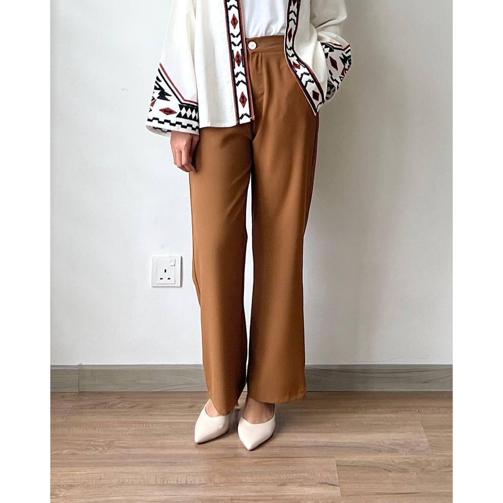 QAQA PANTS BY PETIKITA CASUAL
