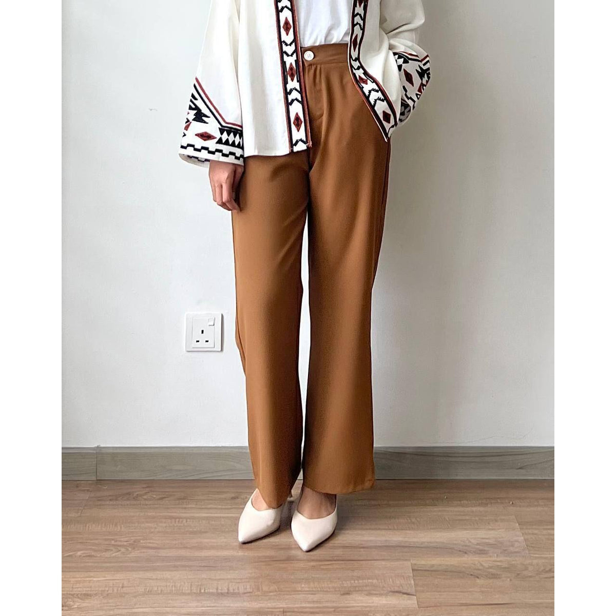 QAQA PANTS BY PETIKITA CASUAL