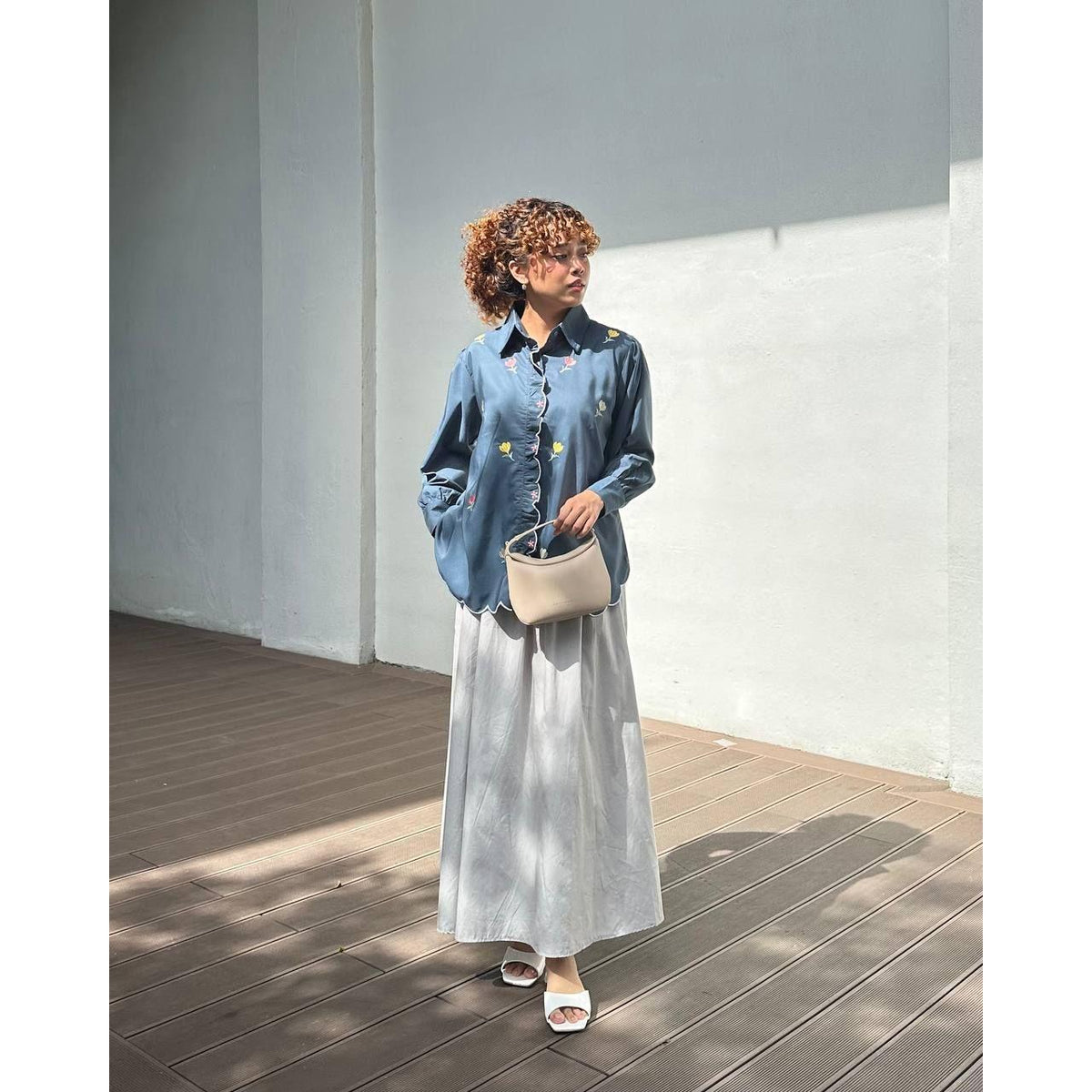 PUTRI BLOUSE BY PETIKITA CASUAL