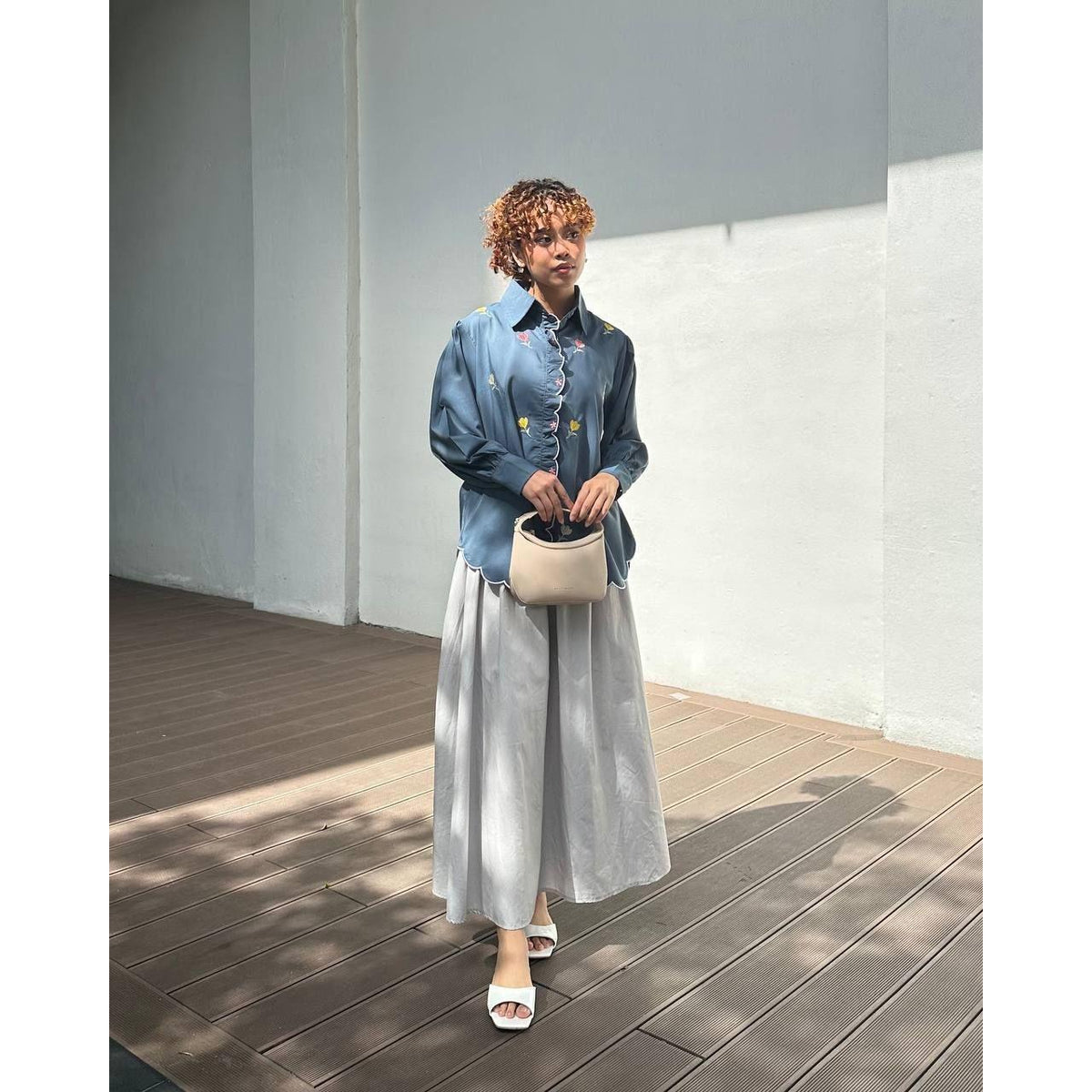 PUTRI BLOUSE BY PETIKITA CASUAL