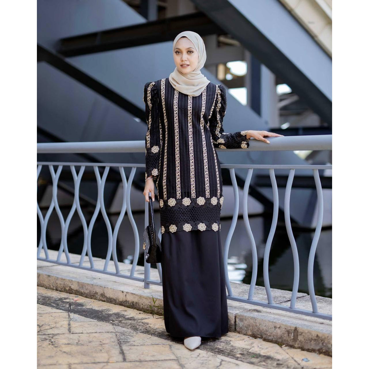 PRENELLA KURUNG BY PETIKITA RAYA