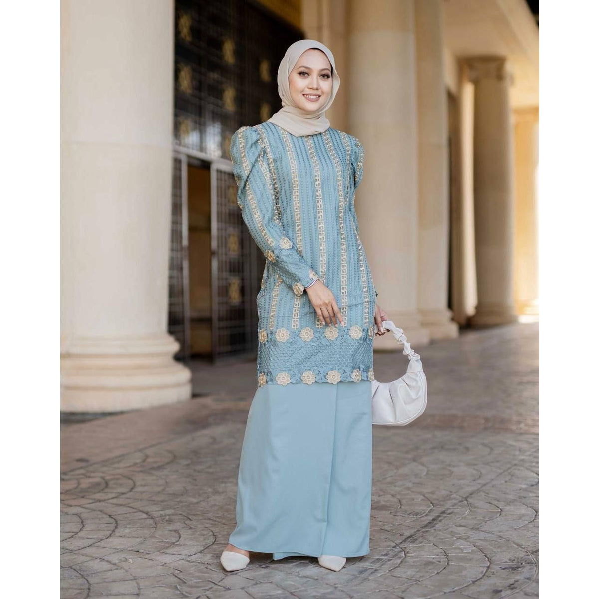 PRENELLA KURUNG BY PETIKITA RAYA