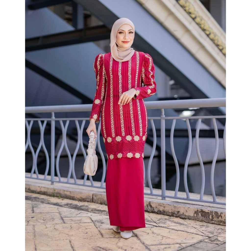 PRENELLA KURUNG BY PETIKITA RAYA