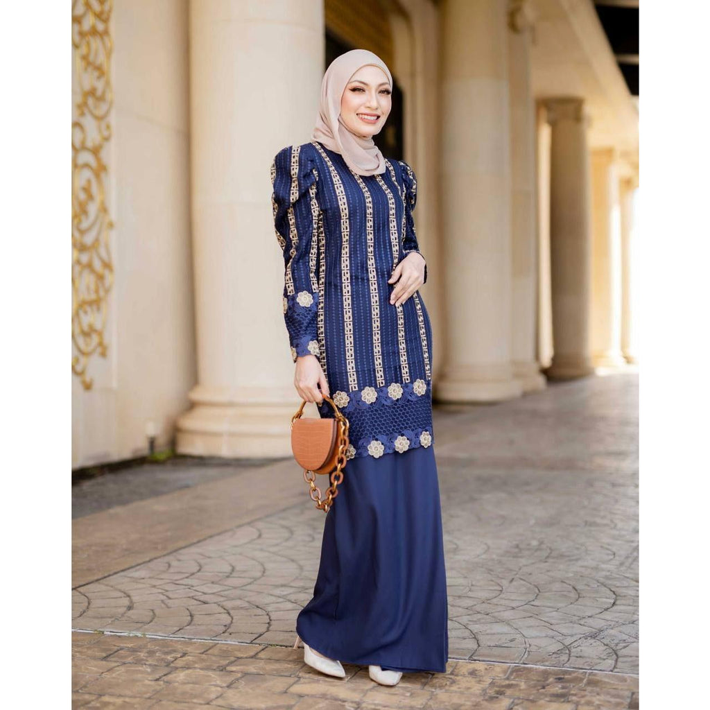 PRENELLA KURUNG BY PETIKITA RAYA