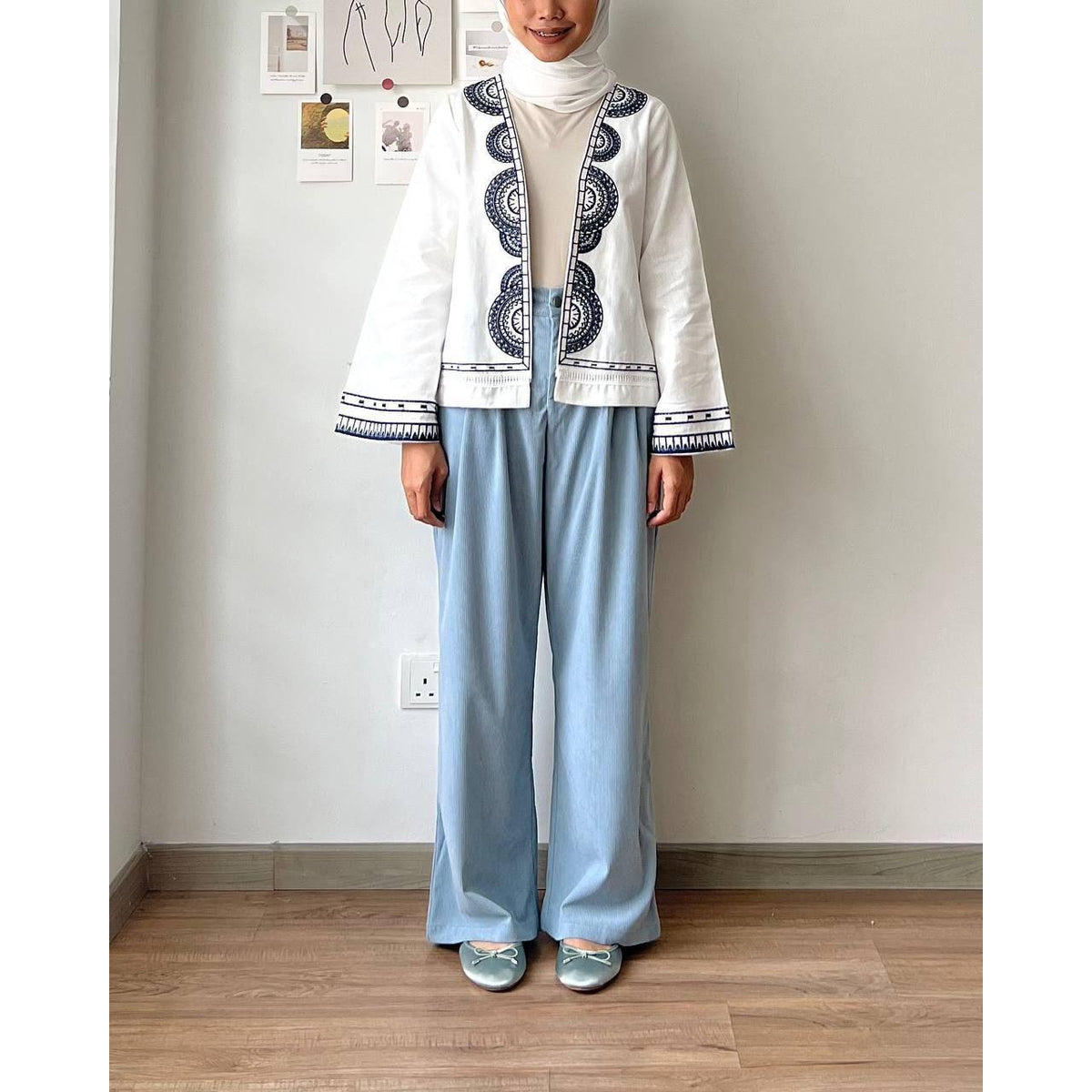 PIA PANTS BY PETIKITA CASUAL