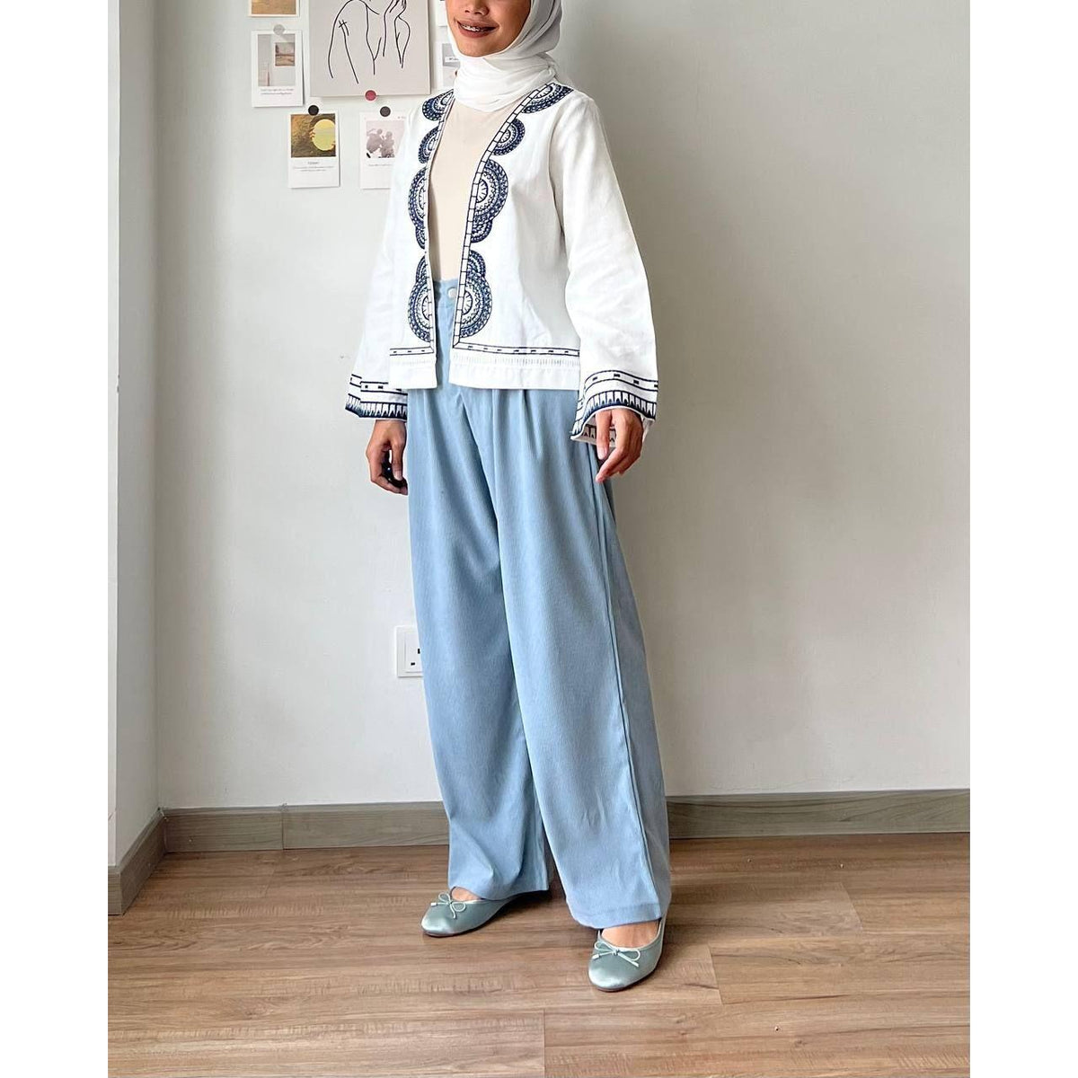 PIA PANTS BY PETIKITA CASUAL