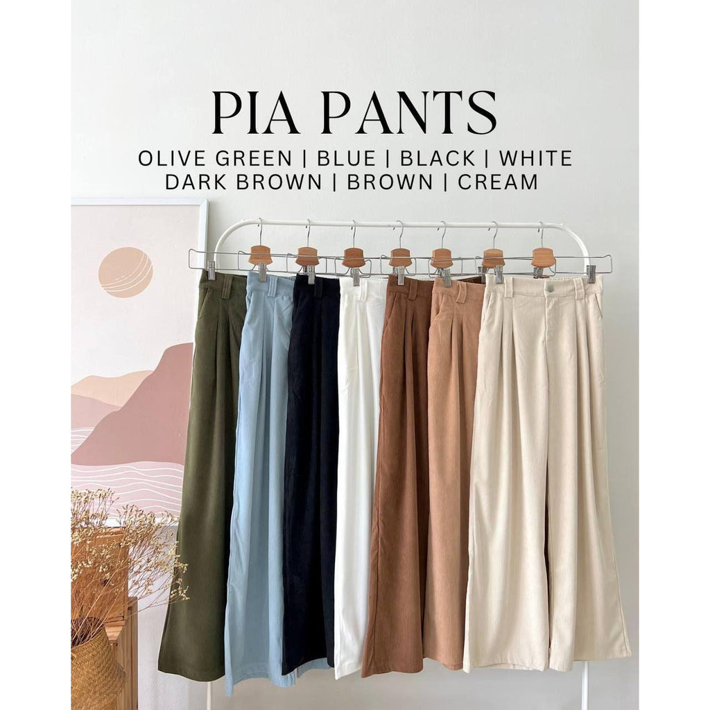 PIA PANTS BY PETIKITA CASUAL