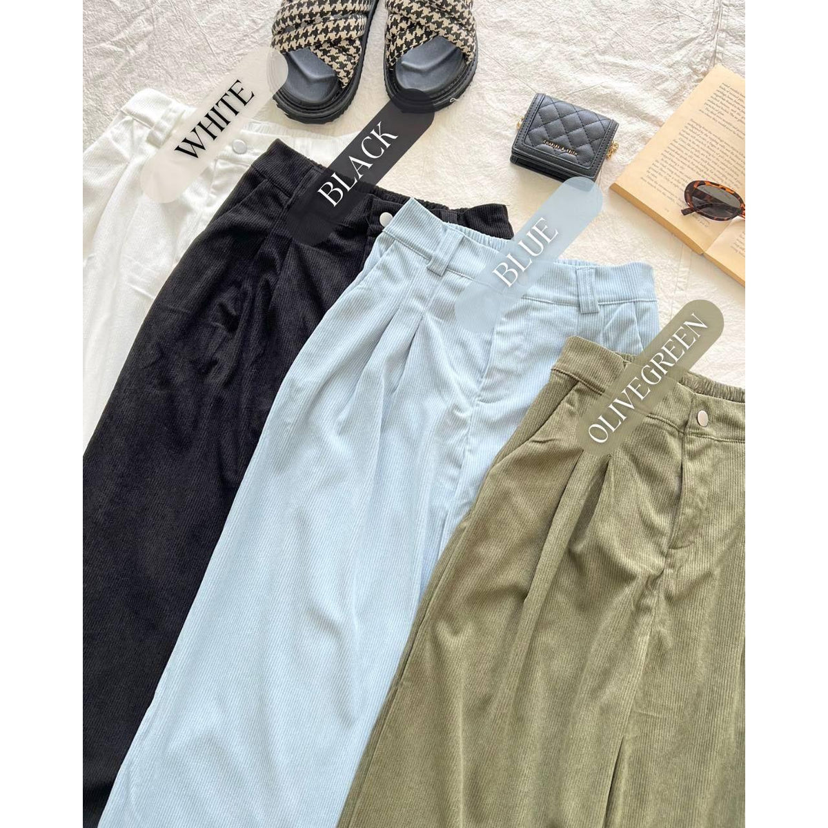 PIA PANTS BY PETIKITA CASUAL