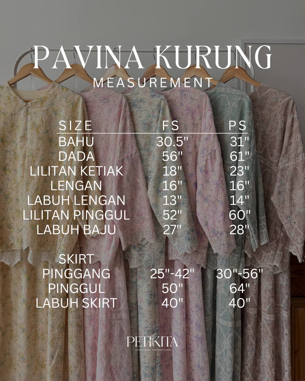 PAVINA KURUNG BY PETIKITA RAYA 2025