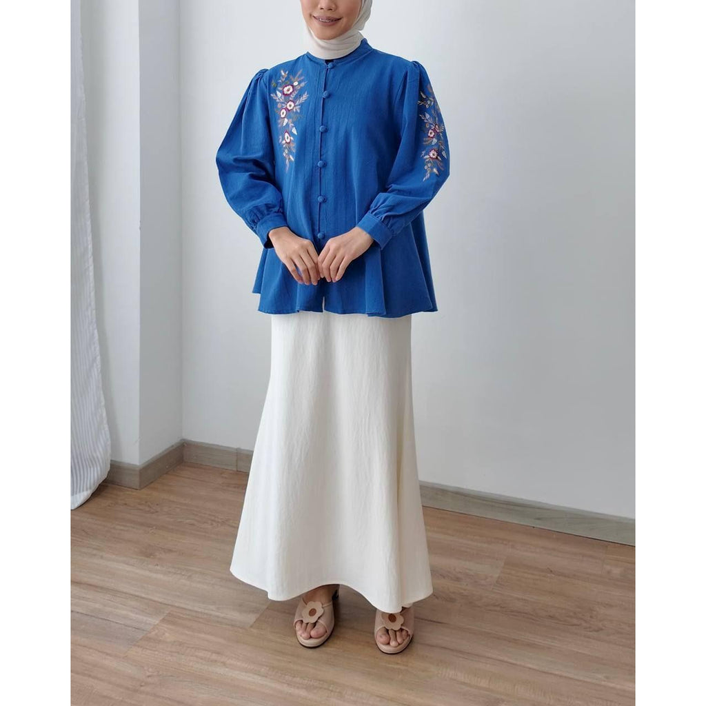 PASHA BLOUSE BY PETIKITA CASUAL