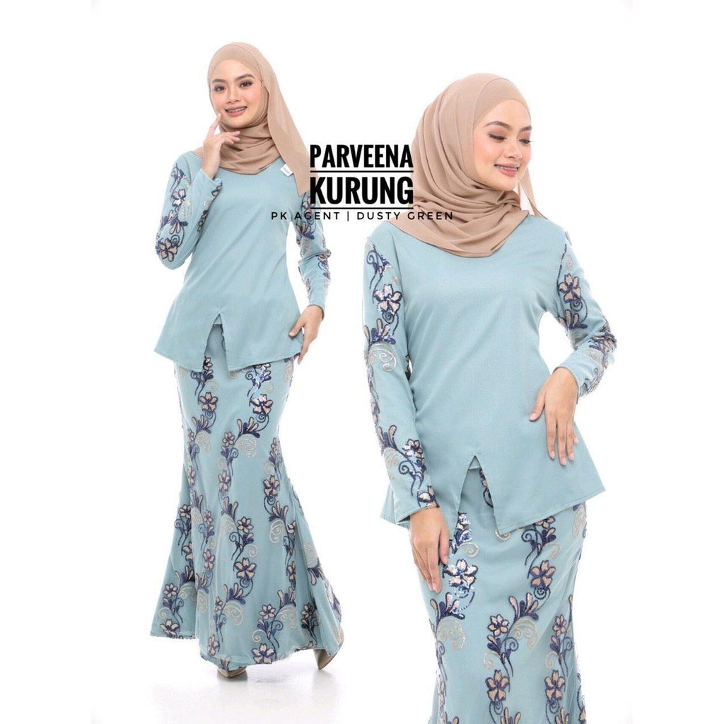 PARVEENA KURUNG BY PETIKITA RAYA