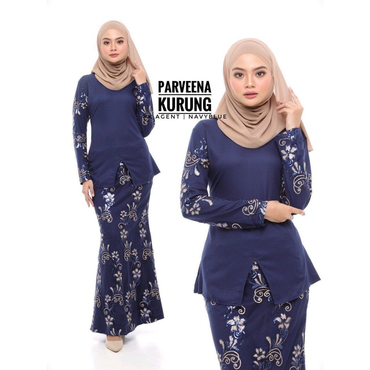 PARVEENA KURUNG BY PETIKITA RAYA