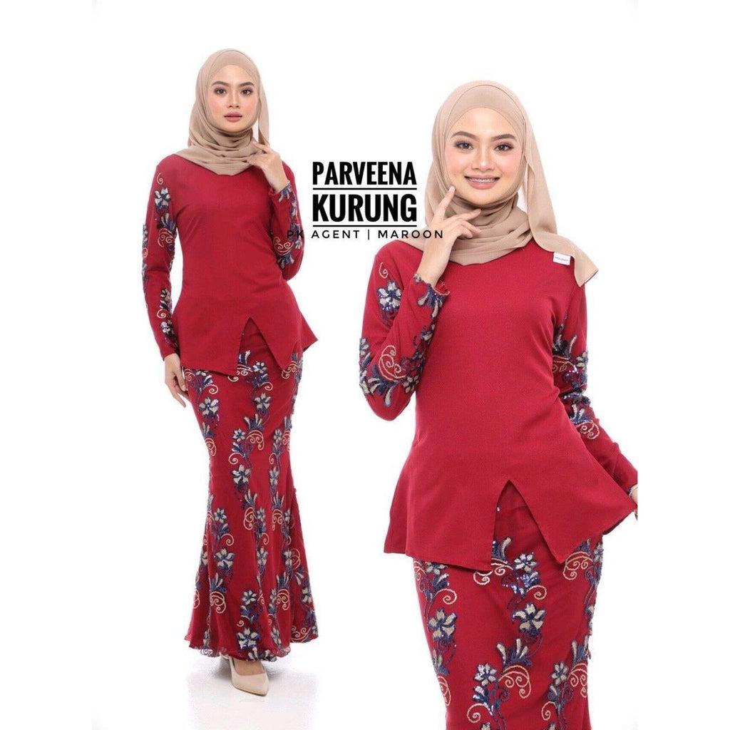 PARVEENA KURUNG BY PETIKITA RAYA