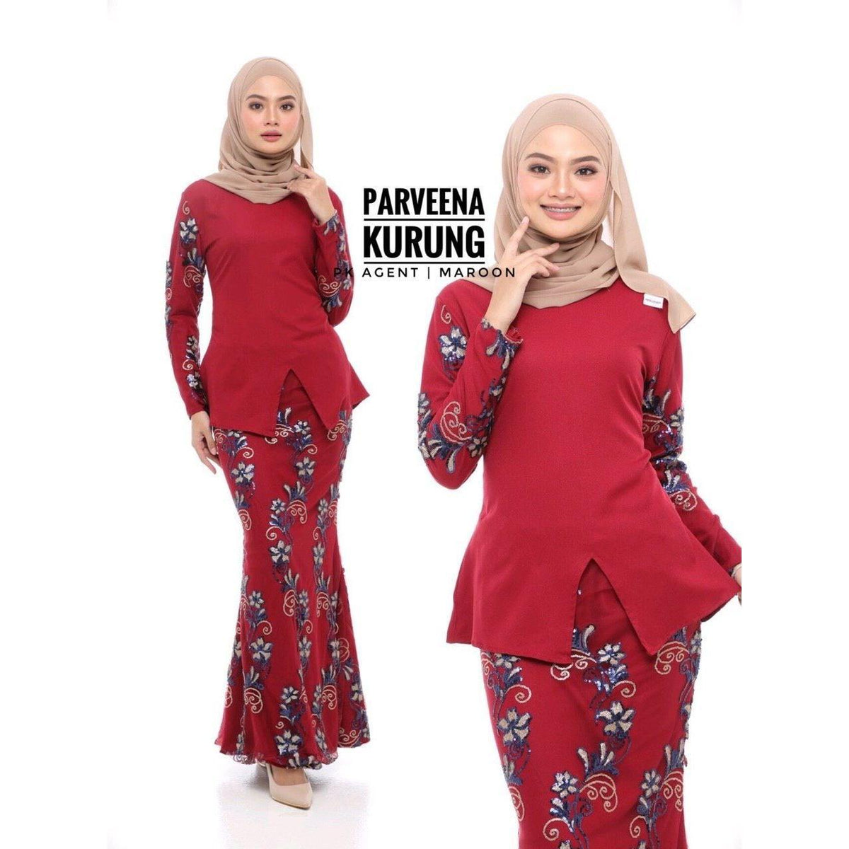 PARVEENA KURUNG BY PETIKITA RAYA