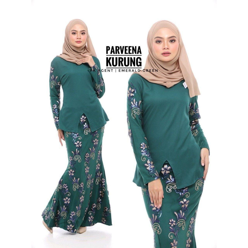 PARVEENA KURUNG BY PETIKITA RAYA