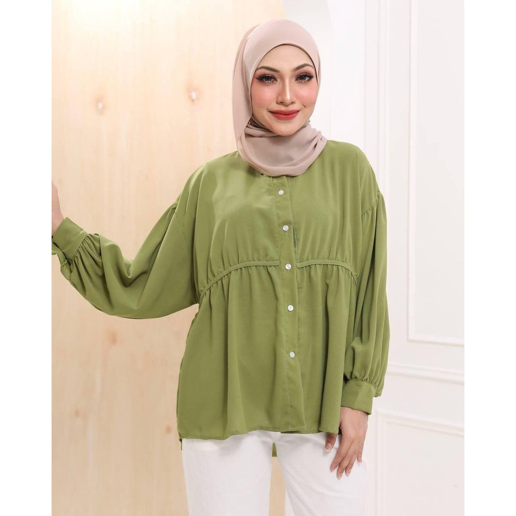PALOMA BLOUSE BY PETIKITA