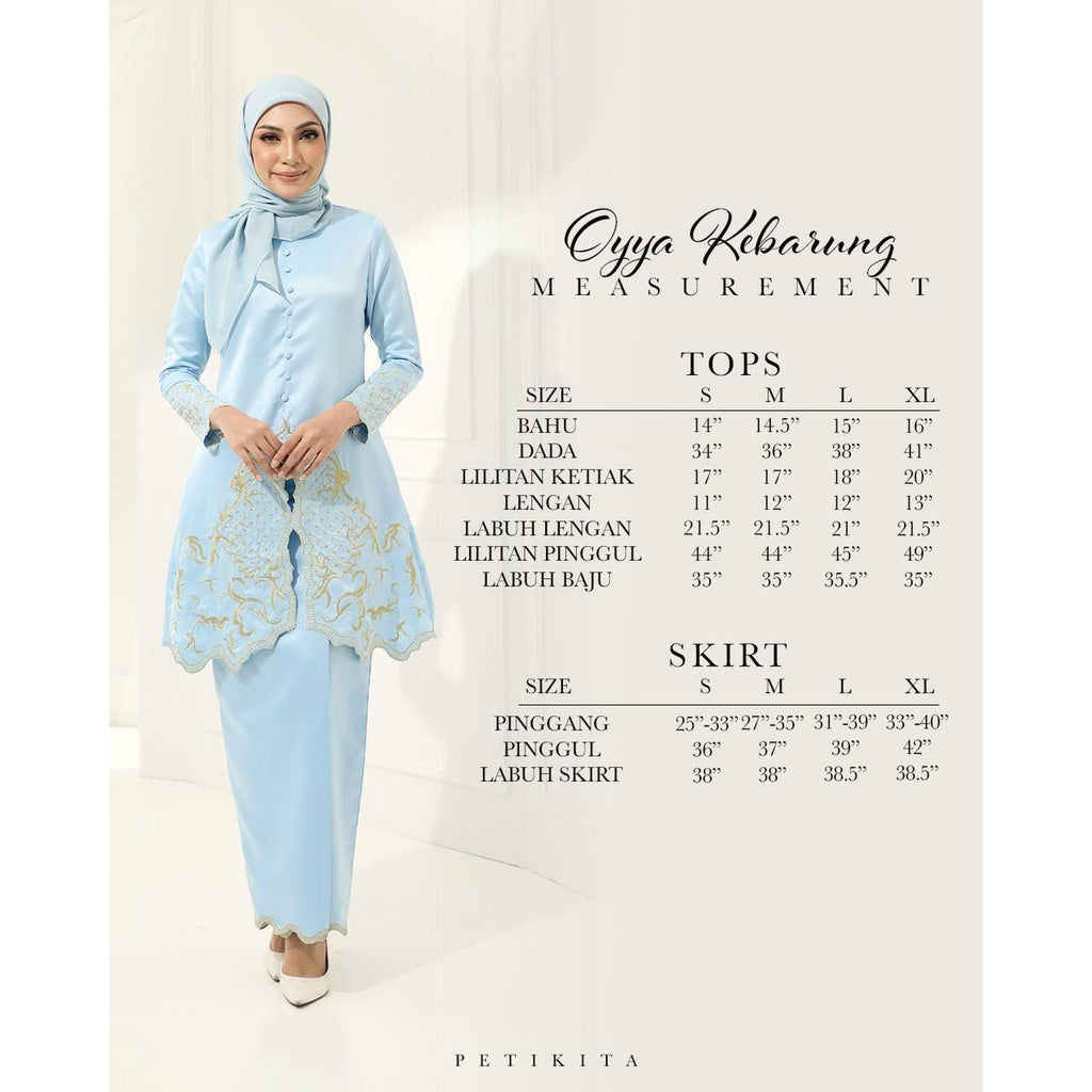 OYYA KEBARUNG BY PETIKITA