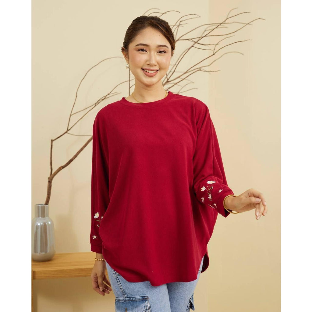 OWL TOPS BY PETIKITA CASUAL