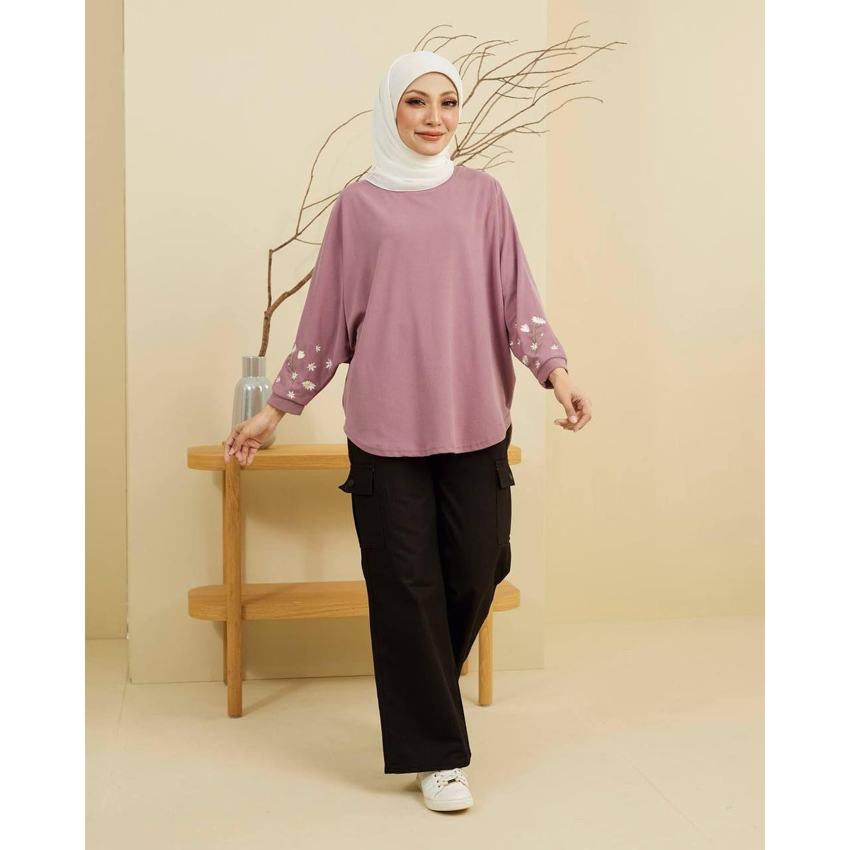 OWL TOPS BY PETIKITA CASUAL