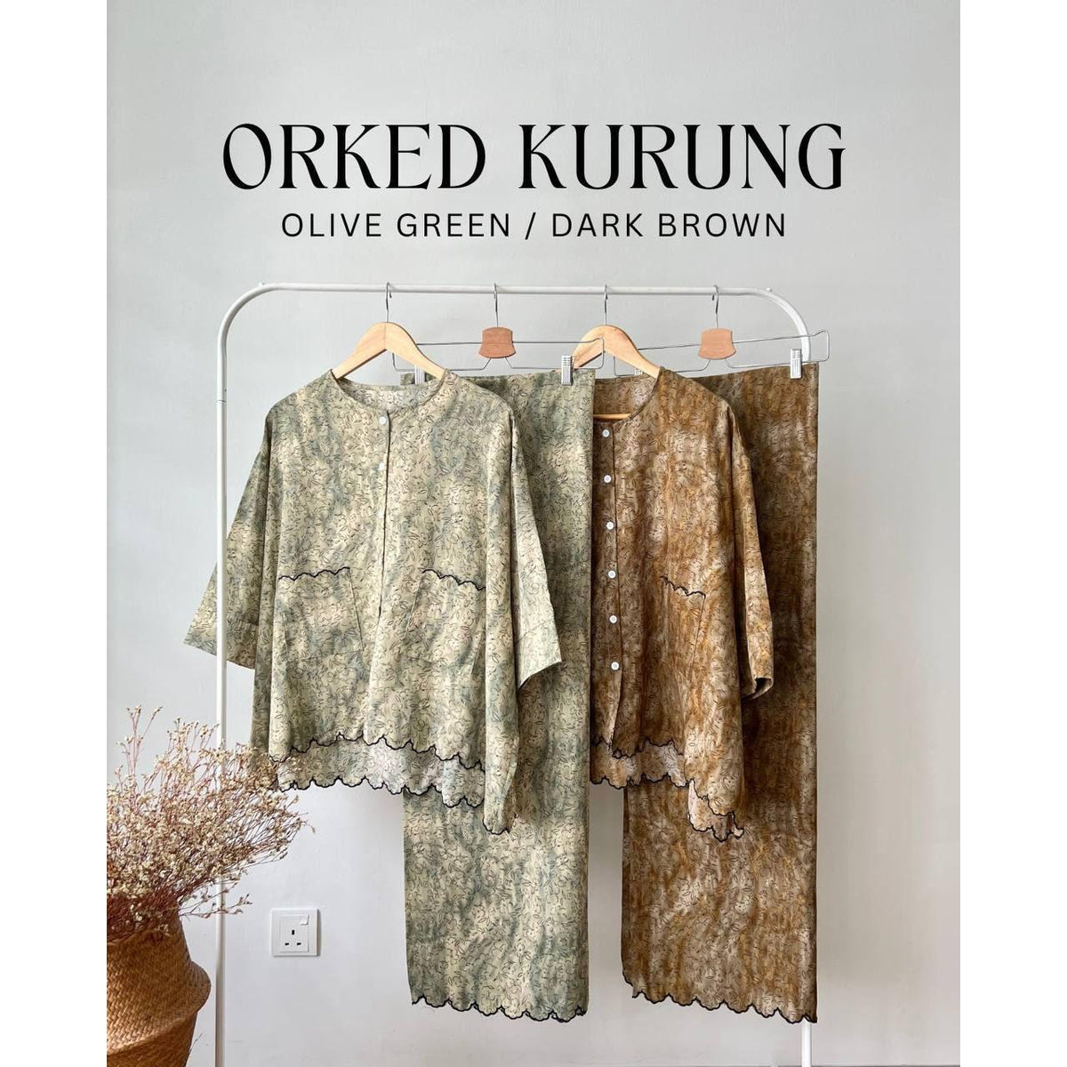 ORKED KURUNG BY PETIKITA RAYA 2024