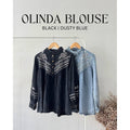 OLINDA BLOUSE BY PETIKITA CASUAL