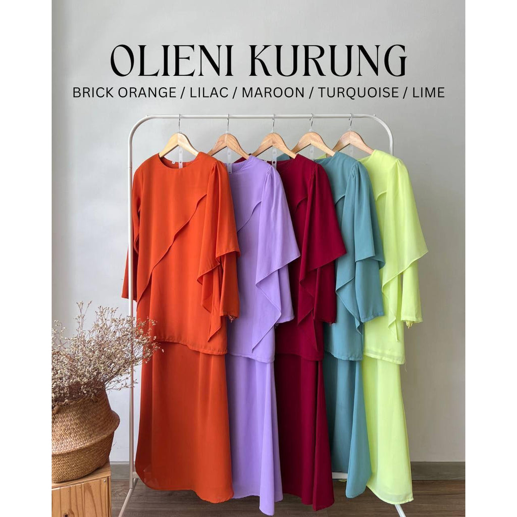 OLIENI KURUNG BY PETIKITA RAYA 2024
