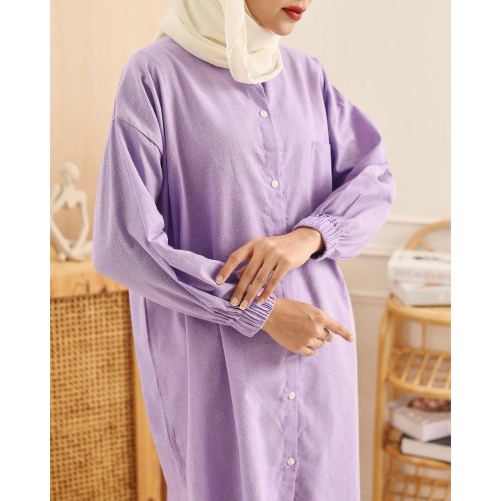 OLESYA BLOUSE BY PETIKITA
