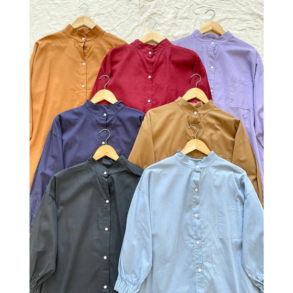 OLESYA BLOUSE BY PETIKITA