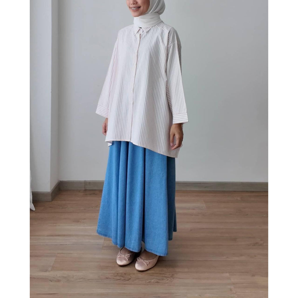 OLDDA BLOUSE BY PETIKITA CASUAL