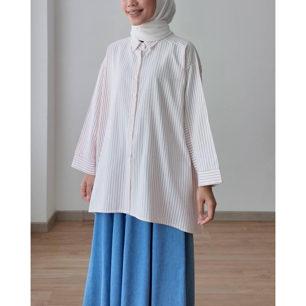 OLDDA BLOUSE BY PETIKITA CASUAL