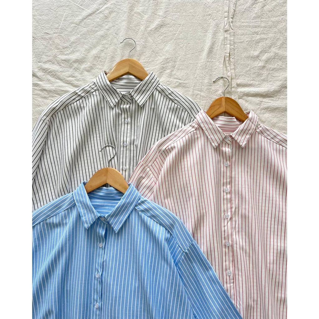 OLDDA BLOUSE BY PETIKITA CASUAL