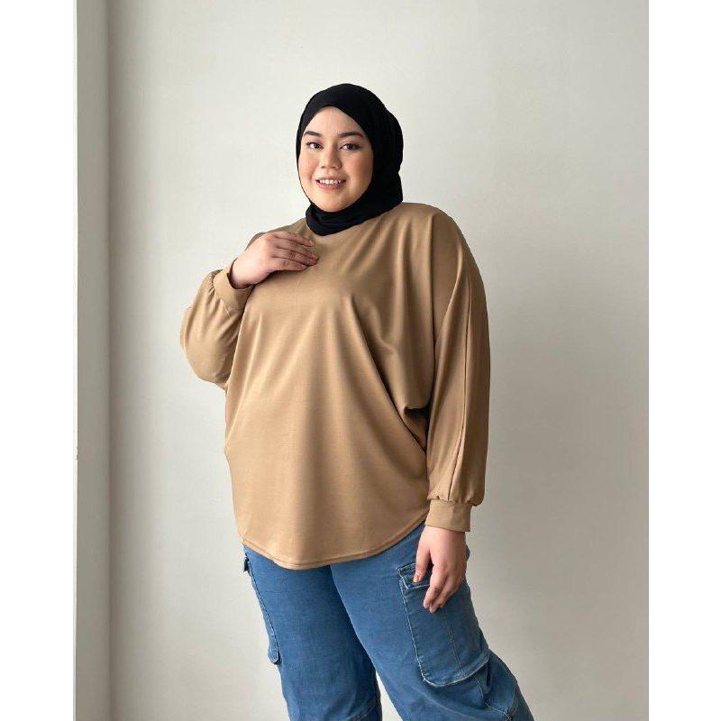 OLAF TOPS BY PETIKITA CASUAL