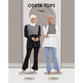 ODEYA TOPS BY PETIKITA