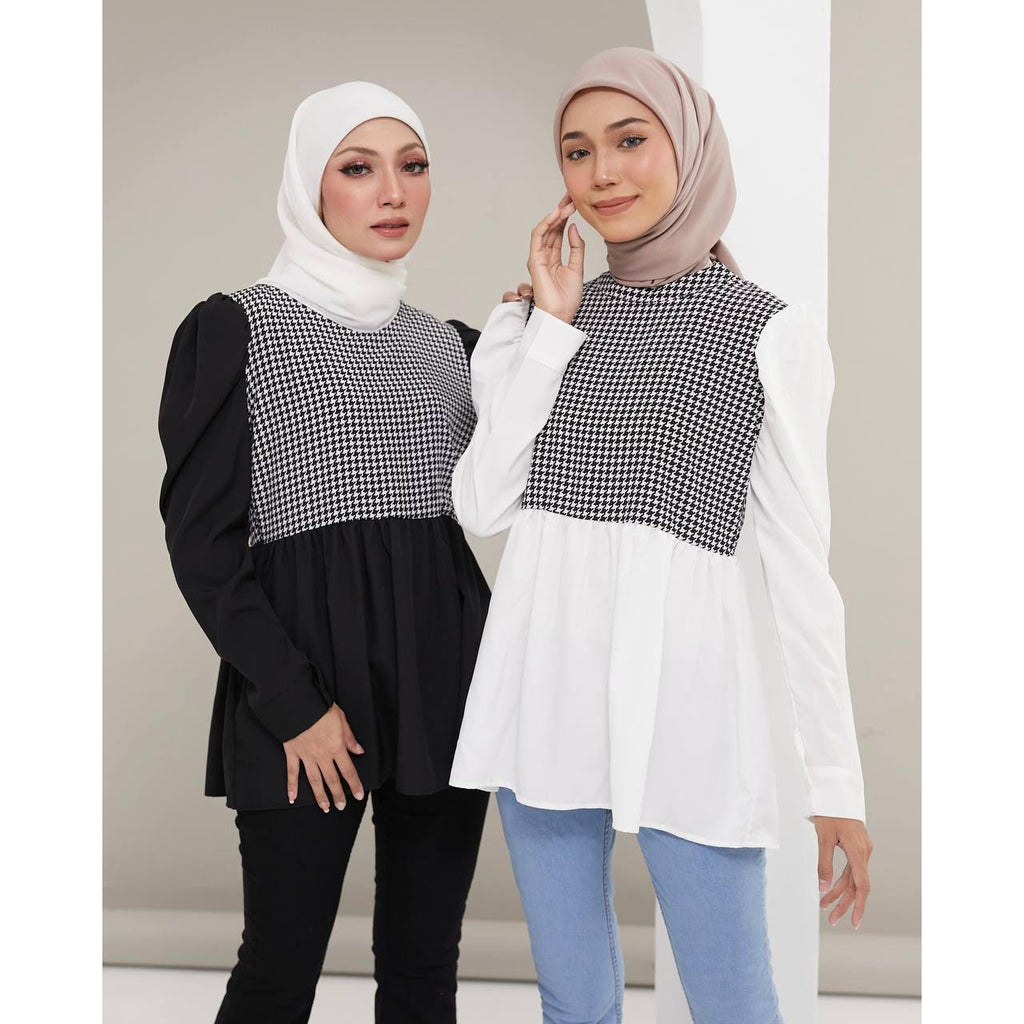 ODEYA TOPS BY PETIKITA