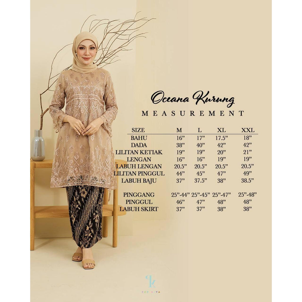 OCEANA KURUNG BY PETIKITA RAYA 2023