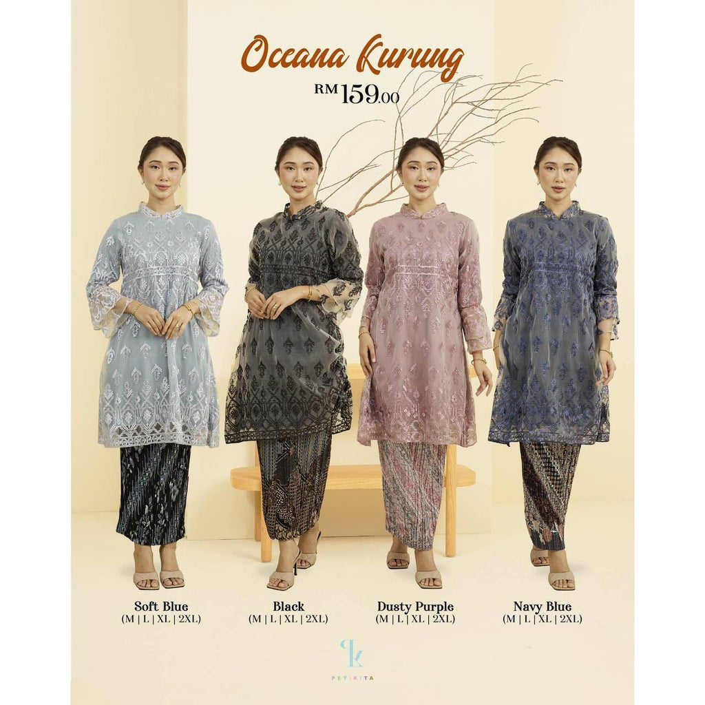 OCEANA KURUNG BY PETIKITA RAYA 2023