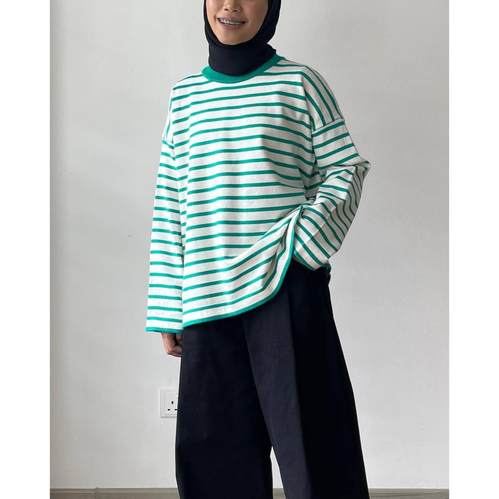 NUI TOPS BY PETIKITA CASUAL