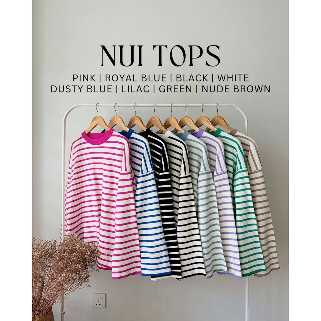 NUI TOPS BY PETIKITA CASUAL