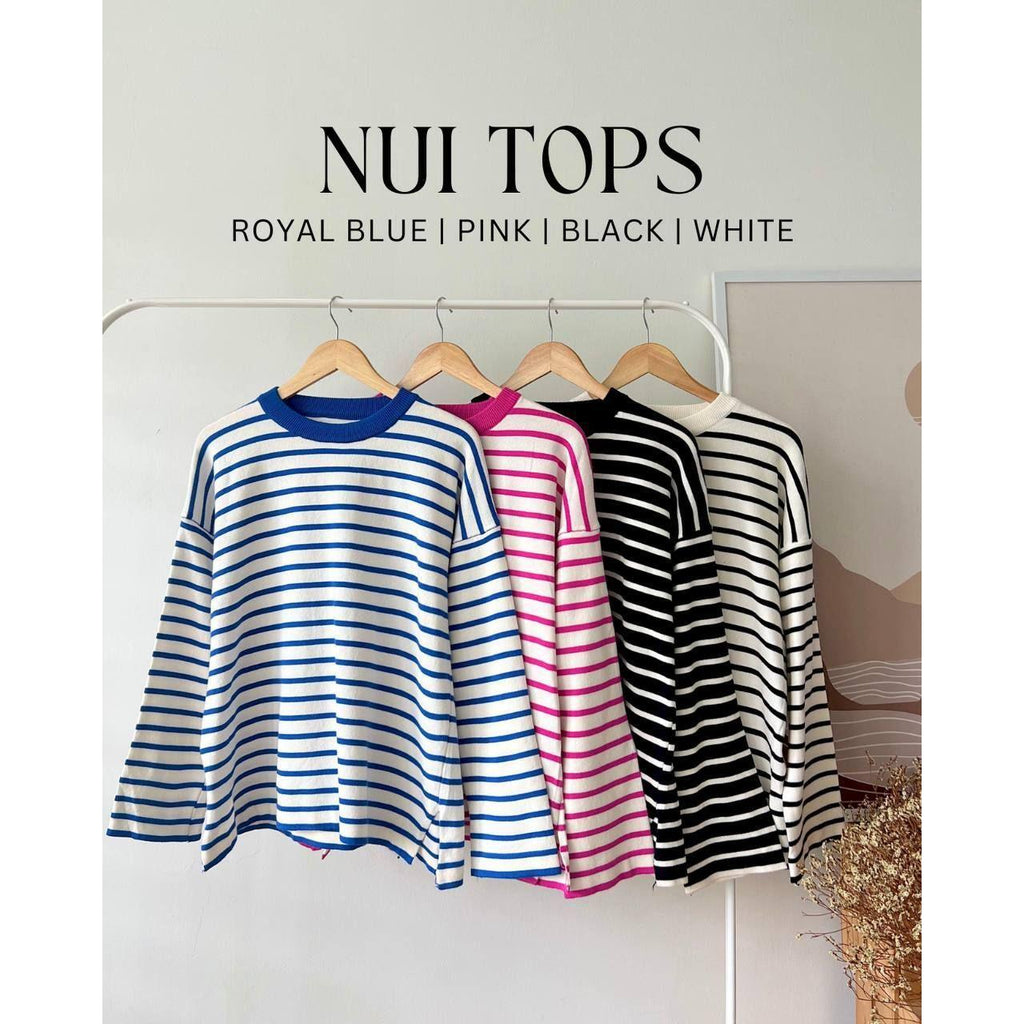 NUI TOPS BY PETIKITA CASUAL