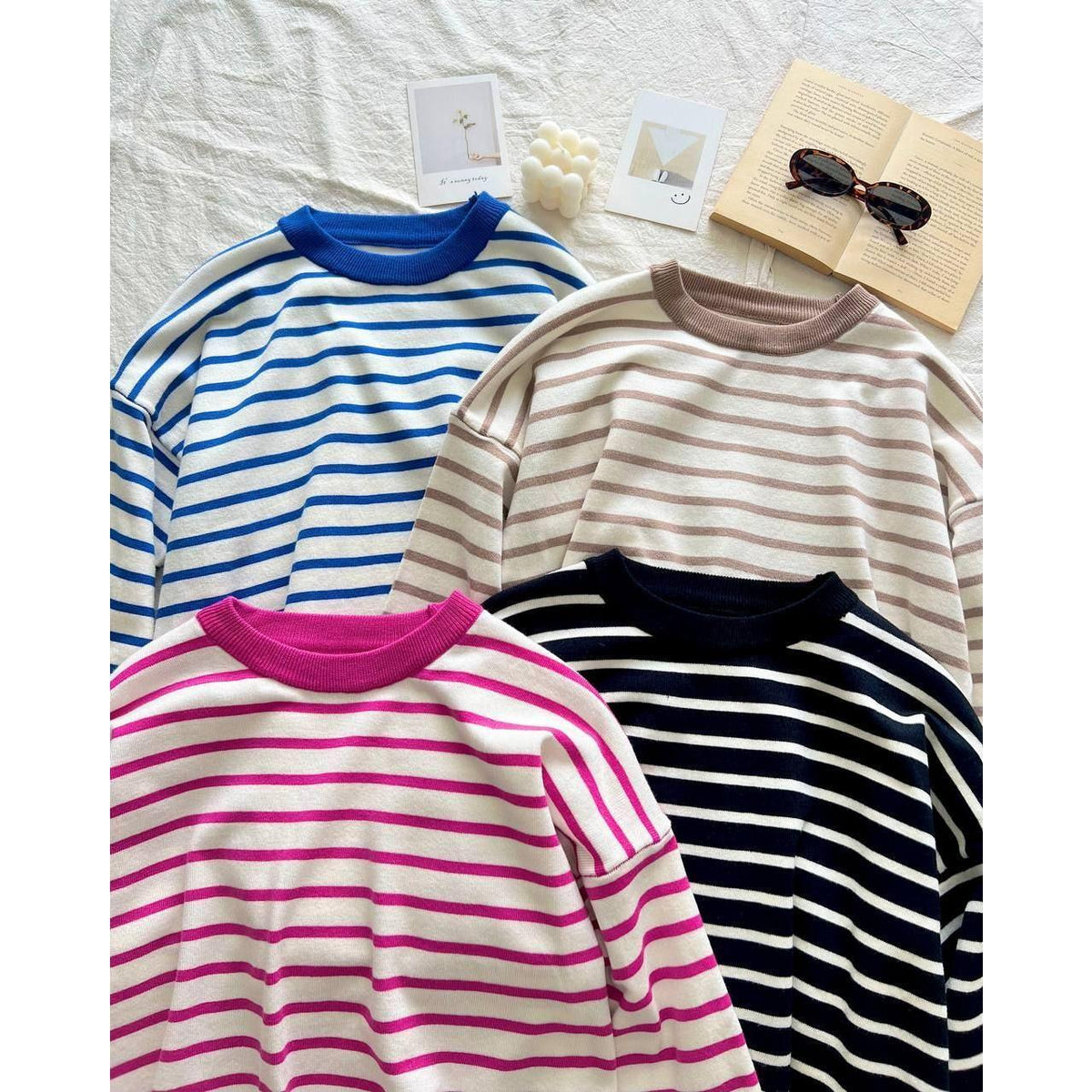 NUI TOPS BY PETIKITA CASUAL