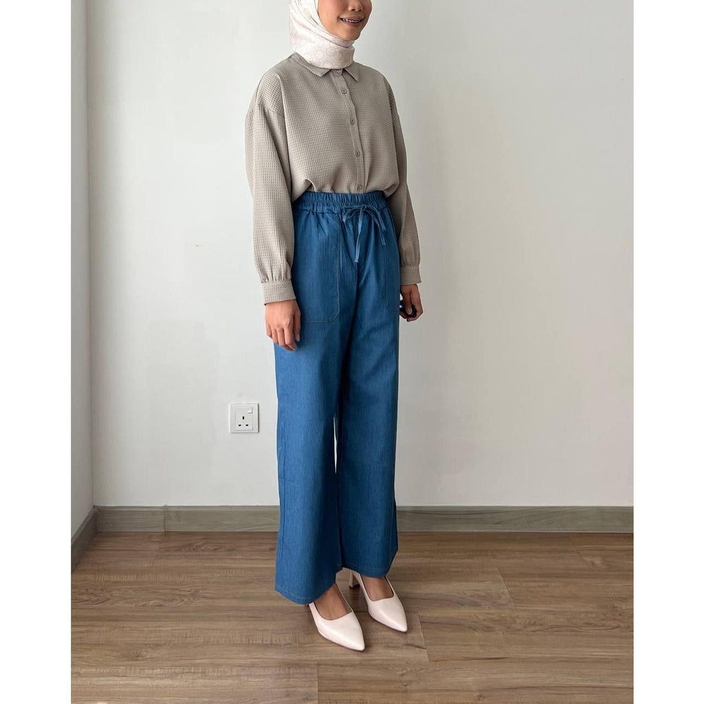 NUFE PANTS BY PETIKITA CASUAL