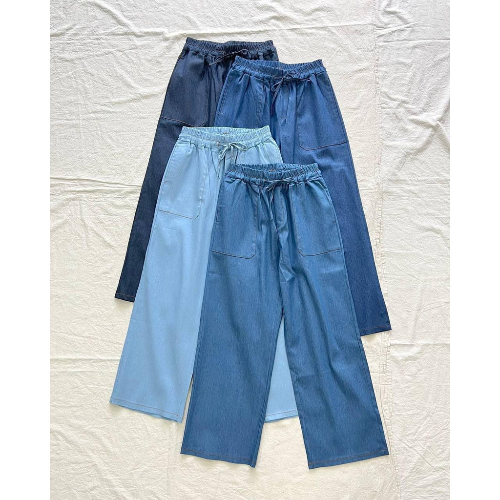NUFE PANTS BY PETIKITA CASUAL