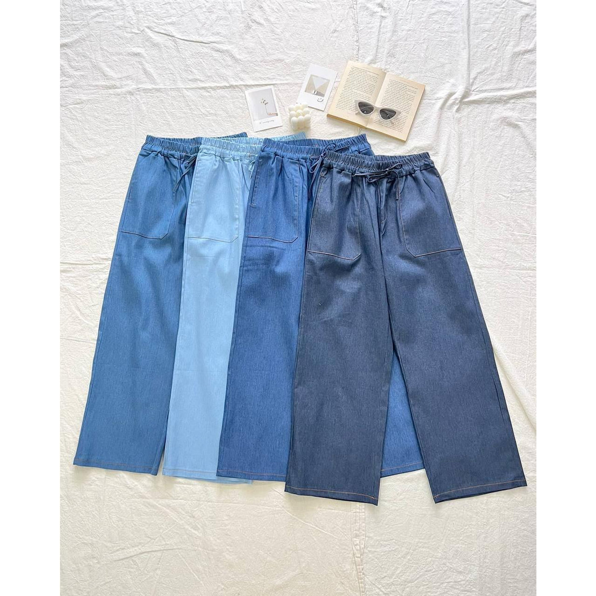 NUFE PANTS BY PETIKITA CASUAL