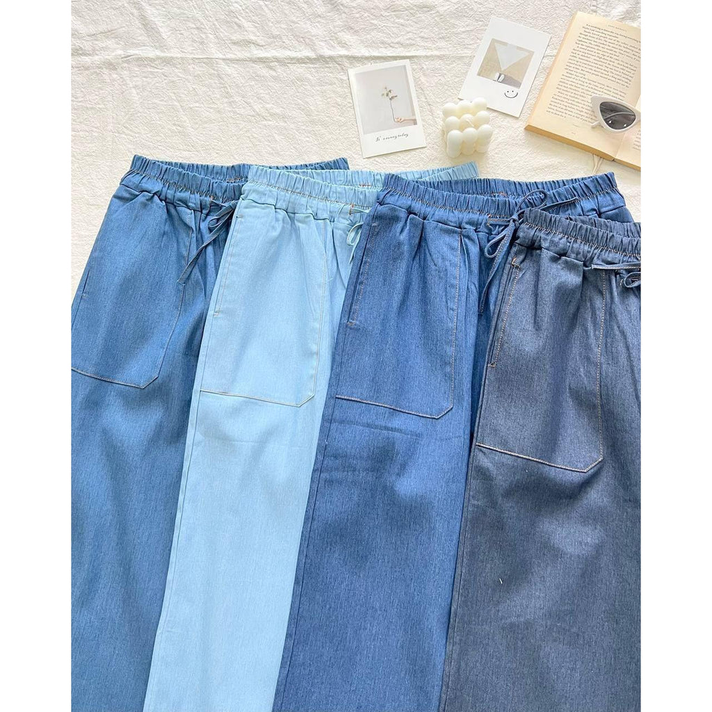 NUFE PANTS BY PETIKITA CASUAL