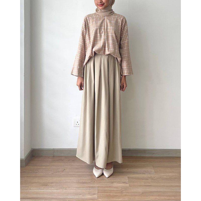NOZA SKIRT BY PETIKITA CASUAL