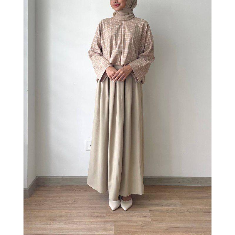 NOZA SKIRT BY PETIKITA CASUAL